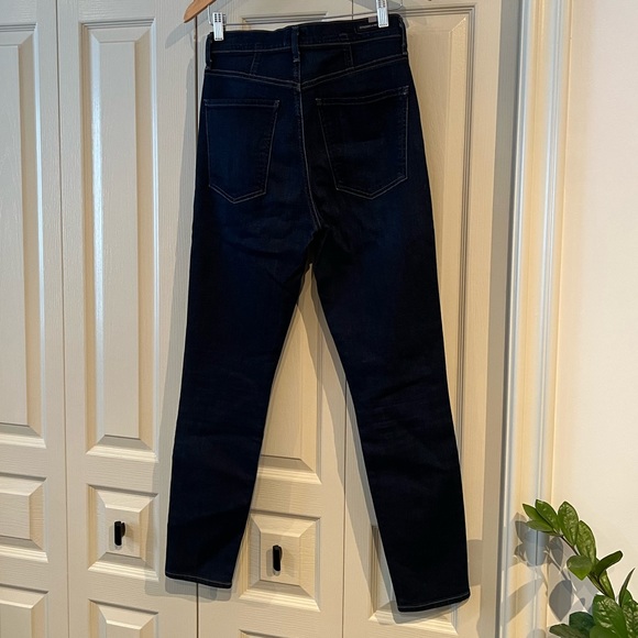 Citizens of Humanity 👖 Chrissy Uber High Waist Skinny Jeans - Picture 8 of 9